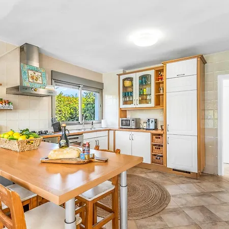 וילה Paradise אל קאמפיו