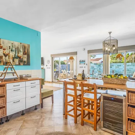 Paradise Villa