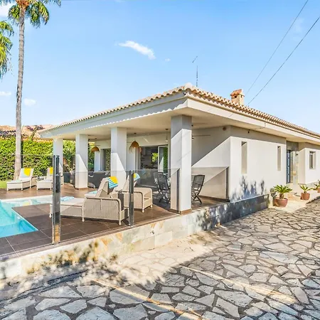 Paradise ヴィラ エル・カンページョ