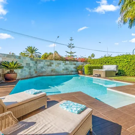 ヴィラ Paradise エル・カンページョ