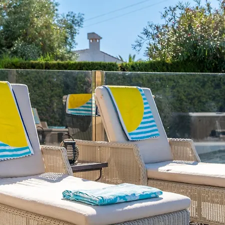 Paradise ヴィラ エル・カンページョ