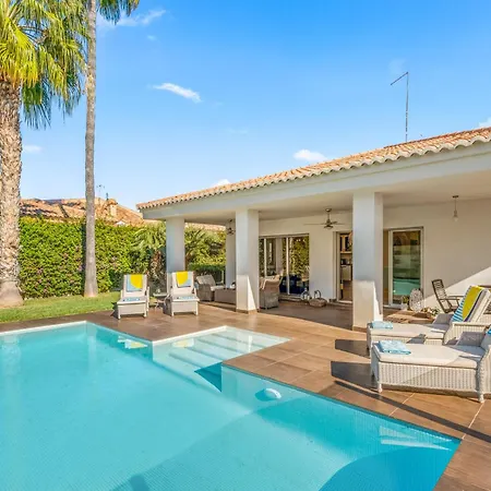 Paradise ヴィラ エル・カンページョ